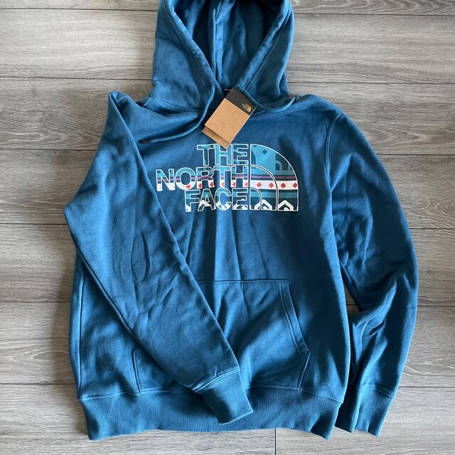 ノースフェイス　northface パーカー　タグ付き