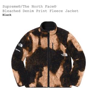 シュプリーム(Supreme)のXL Supreme The North Face  Fleece Jacket(ブルゾン)