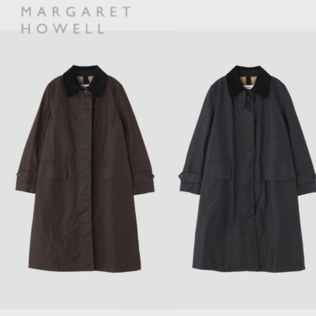 Barbour - MHL×barbourコラボ商品 2021モデルの通販 by 🍡|バーブァー
