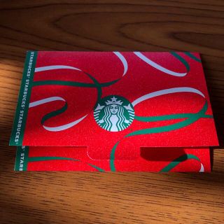 スターバックスコーヒー(Starbucks Coffee)のスタバカード 入れ(ノベルティグッズ)