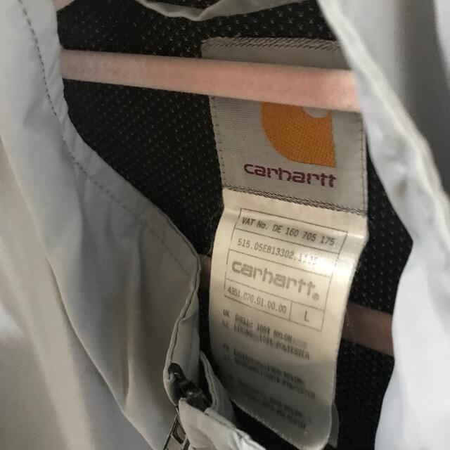 carhartt(カーハート)のcarhartt 古着　ジャケット メンズのジャケット/アウター(ブルゾン)の商品写真