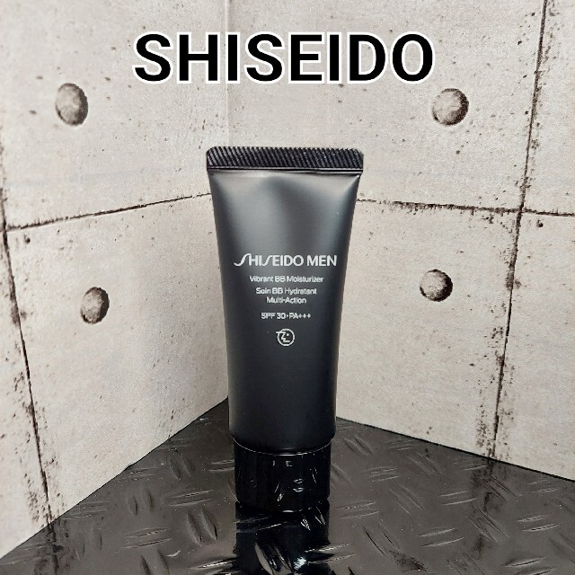 2022年5月新作下旬 SHISEIDO メン ヴァイブラント BBモイスチャライザー 40g 通販 資生堂メン SHISEIDO MEN ヴァイブラント BBモイスチャライザー SPF30 ・ PA 40g