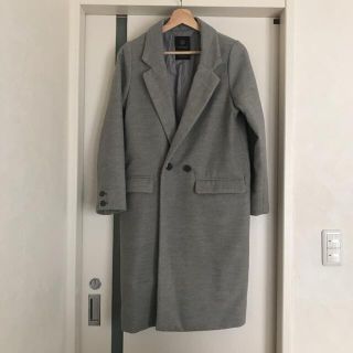 ダブルクローゼット(w closet)のwcloset コート(ロングコート)