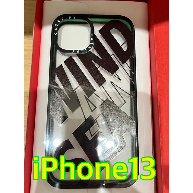 wind and sea CACETiFY iPhone13 マットブラック | tradexautomotive.com