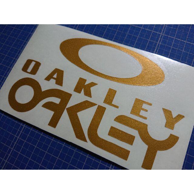 Oakley(オークリー)のカッティングシート加工 スポーツ/アウトドアのスノーボード(アクセサリー)の商品写真