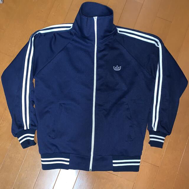 70s~80s adidas アディダス トラックジャケットデサント 5号 大特価