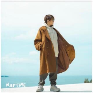 Nissy naptime コート Mサイズ