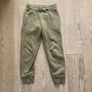 エイチアンドエム(H&M)の○【中古】H&Mキッズ用スウェットパンツ(130/59)(パンツ/スパッツ)