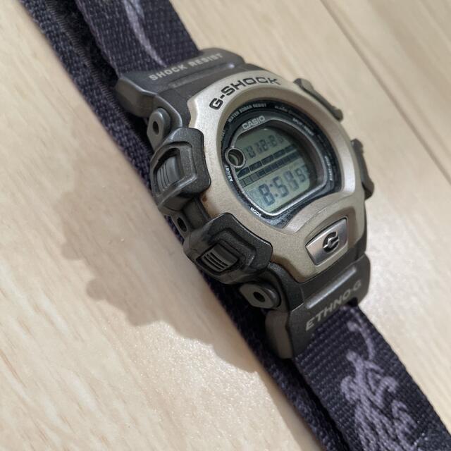 G-Shock Ethno-G ナイフ DW-004E-5AT