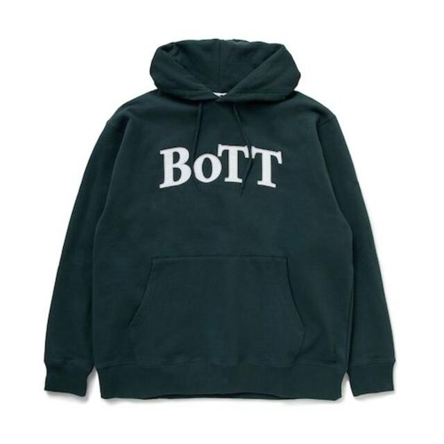 メンズBoTT OG Logo Pullover Hood パーカー　XLサイズ