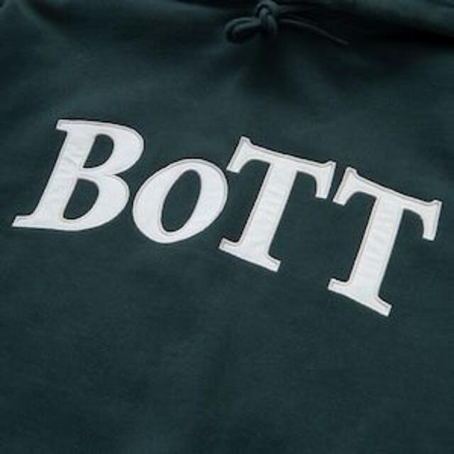 BoTT OG Logo Pullover Hood パーカー XLサイズの通販 by gun's shop ...