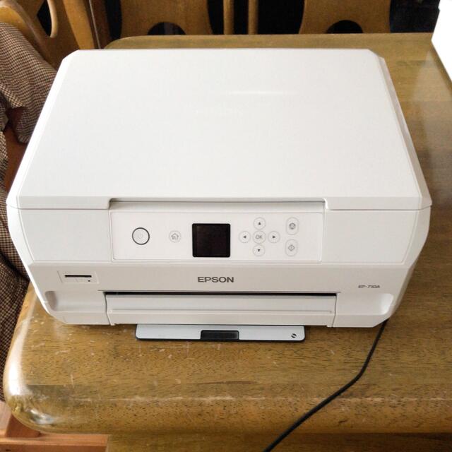 EPSON EP-710A プリンタージャンク品 EPSON EP-710A プリンタージャンク品