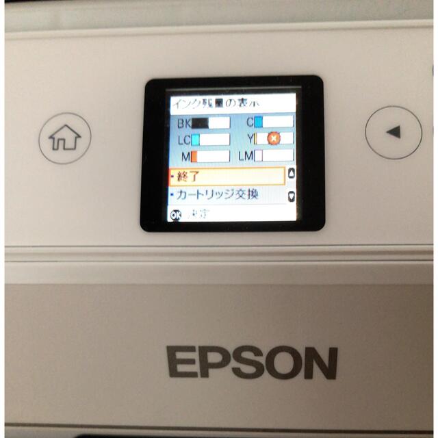 EPSON EP-710A プリンタージャンク品 EPSON EP-710A プリンタージャンク品