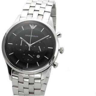 エンポリオアルマーニ(Emporio Armani)のエンポリオ アルマーニ EMPORIO ARMANIメンズ腕時計AR11017(腕時計(アナログ))