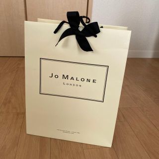 ジョーマローン(Jo Malone)の【Jo MALONE】 london ジョーマローンロンドン　紙袋　ショッパー(ショップ袋)