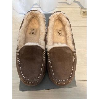 アグ(UGG)のUGGアンスレー24cm (スリッポン/モカシン)