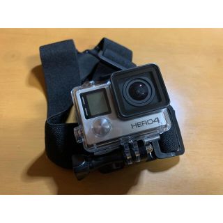 ゴープロ(GoPro)のGoPro HERO4(コンパクトデジタルカメラ)