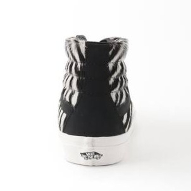 L'Appartement DEUXIEME CLASSE(アパルトモンドゥーズィエムクラス)のAP STUDIO【VANS/ヴァンズ】zebra SK8-HI ANAHEIM レディースの靴/シューズ(スニーカー)の商品写真