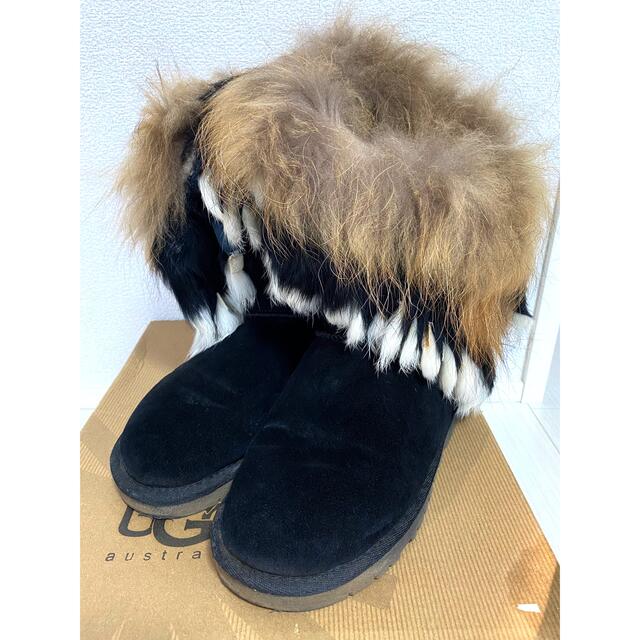 UGG - UGG Australia アグ オーストラリア ムートンファーショート