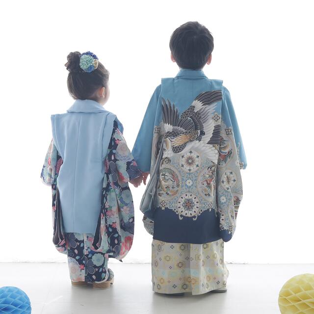 七五三 男の子 着物 5歳 七五三 男の子 着物 5歳