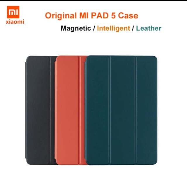 ANDROID(アンドロイド)の新品/mi pad 5/Xiaomi/純正/タイプカバー/ケース/BLACK/黒 スマホ/家電/カメラのPC/タブレット(PC周辺機器)の商品写真