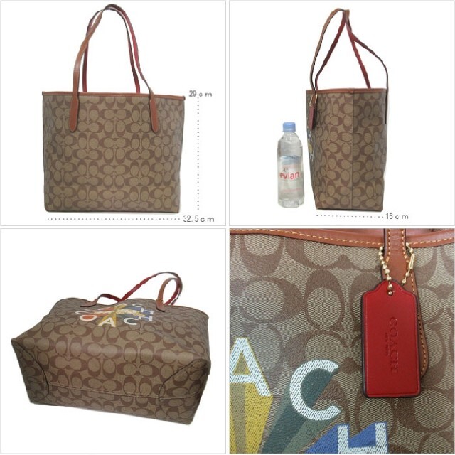 好評日本製 COACH - COACH トートバッグC6813 IME7V レディースの通販 by ITUKL shop|コーチならラクマ 豊富な新作