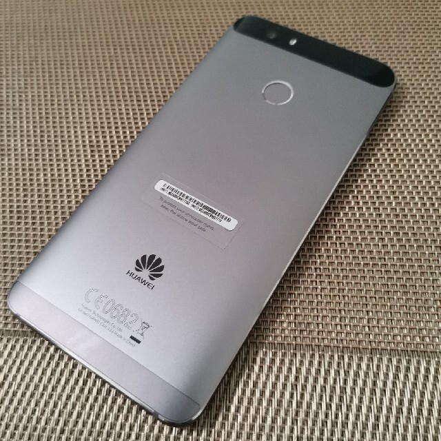 HUAWEI nova Gray 32 GB(CAN-L12)