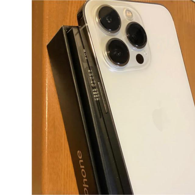 iPhone13 Pro 512GB SIMフリー　シルバー