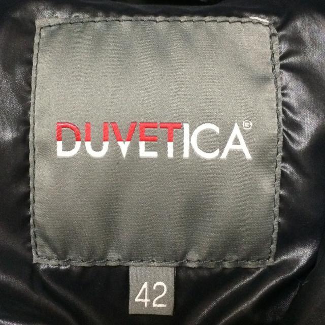 DUVETICA(デュベティカ)のデュベティカ ダウンベスト サイズ42 M レディースのジャケット/アウター(ダウンベスト)の商品写真