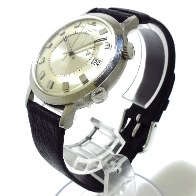 Jaeger-LeCoultre(ジャガールクルト)のジャガールクルト 腕時計 メモボックス メンズの時計(その他)の商品写真