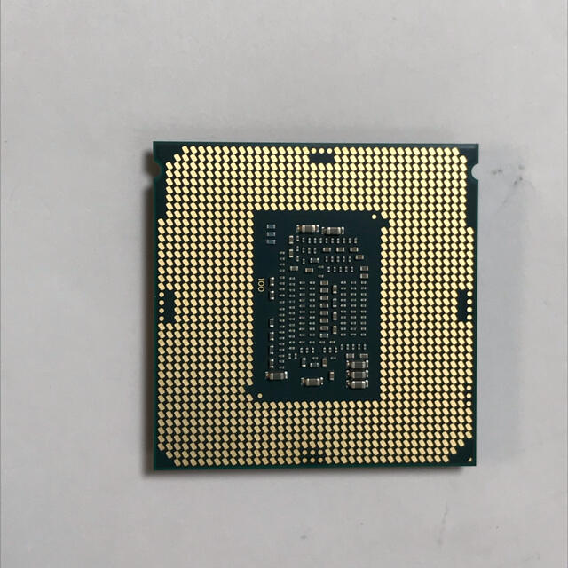 Intel Core i5-7400 3.00GHz CPU 動作確認済み