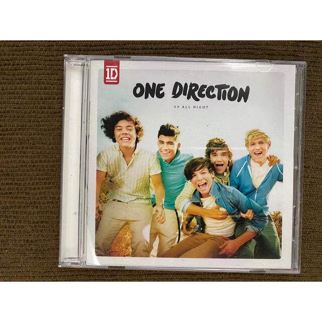 ONE DIRECTION CD エンタメ/ホビーのCD(ポップス/ロック(洋楽))の商品写真