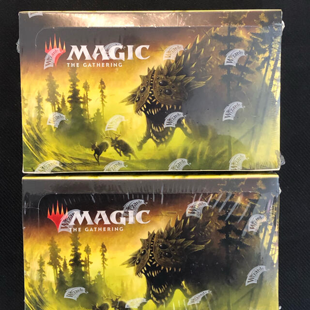 マジックMTG 時のらせん リマスター 日本語版 2 BOX シュリンク付き