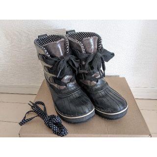 ソレル(SOREL)のここなお様専用　SOREL　レディースブーツ23cm (中古)(ブーツ)