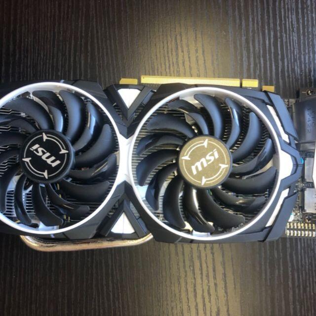 RX570　4GB（箱、付属品なし）