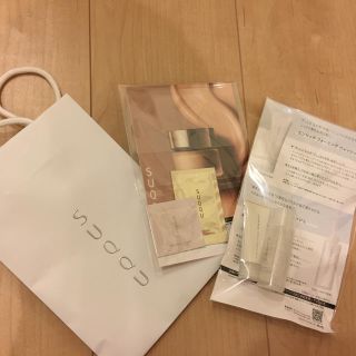 スック(SUQQU)のSUQQU 洗顔セット(洗顔料)