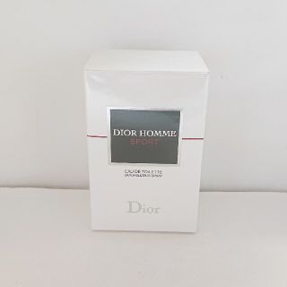 ディオールオム(DIOR HOMME)のディオールオム ディオールオム スポーツ 50ml(香水(男性用))