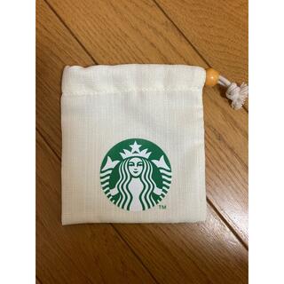スターバックスコーヒー(Starbucks Coffee)のスターバックス　ミニ巾着(ポーチ)