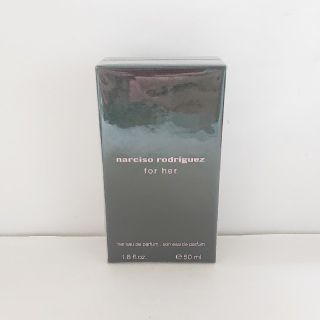 ナルシソロドリゲス(narciso rodriguez)の美秋様専用 ナルシソロドリゲス フォーハー 50ml(香水(女性用))