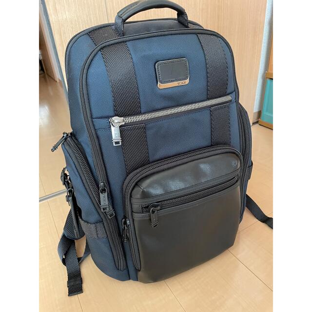 TUMI バックパック リュック-