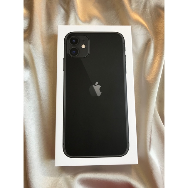 激安価格の Apple - 【新品 未使用】iPhone11 本体128GB ブラック