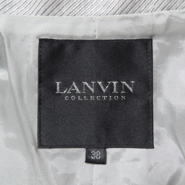 LANVIN COLLECTION(ランバンコレクション)のランバンコレクション スカートスーツ 38 M レディースのフォーマル/ドレス(スーツ)の商品写真