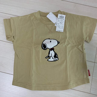 スヌーピー Tシャツ 100(Tシャツ/カットソー)