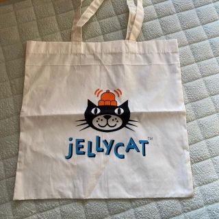 ジェリーキャット　トートバッグ　jellycat(トートバッグ)