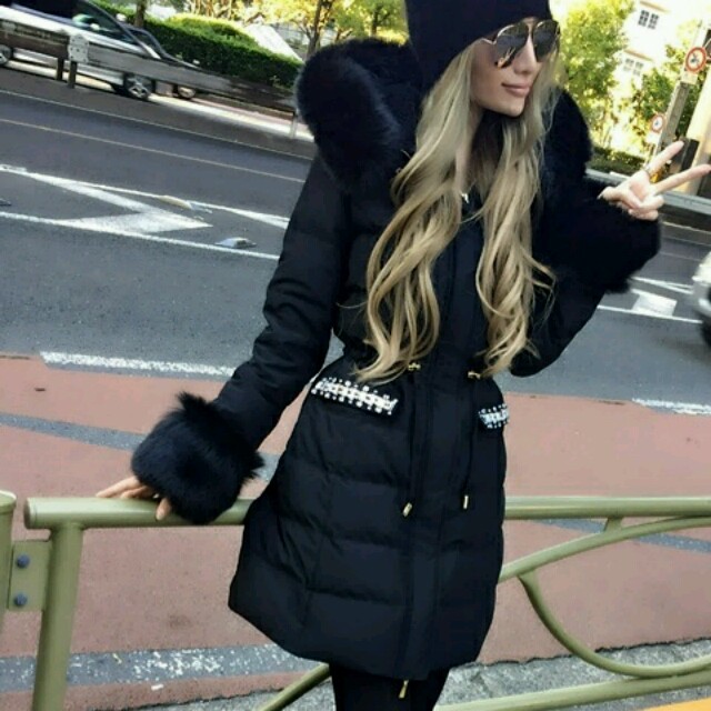 Rady きゅきゅっとファーコート | www.jarussi.com.br