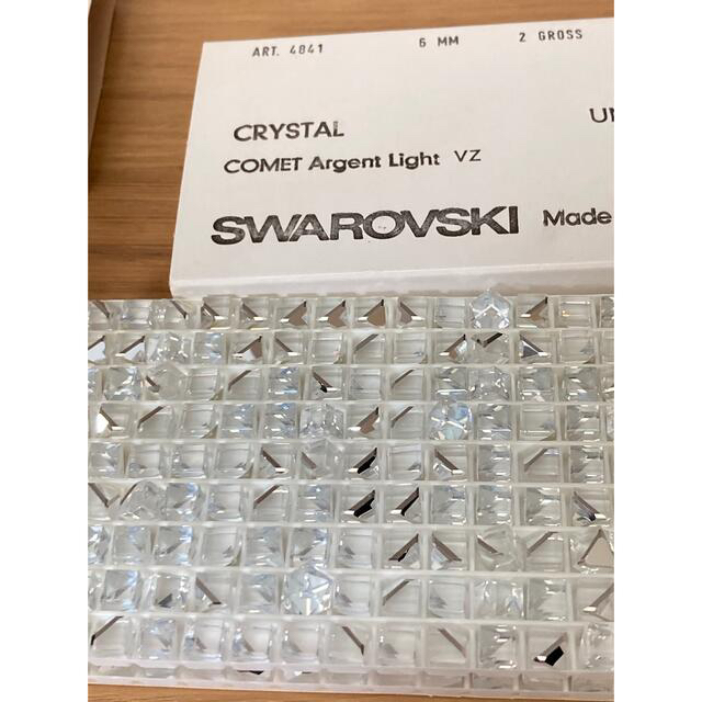 スワロフスキー セットA art.4841 6mm 288個 - pedecoelhoesportes.com.br
