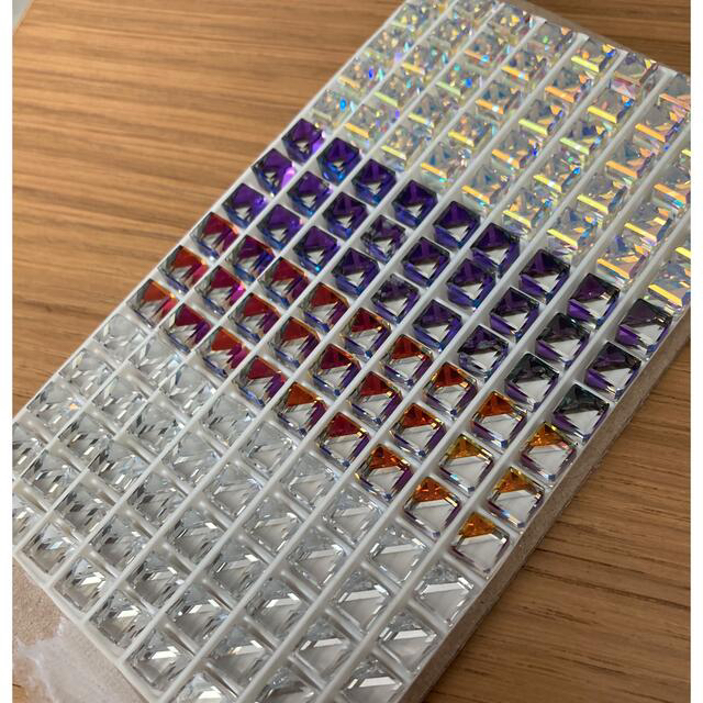 スワロフスキー セットA art.4841 6mm 288個 - pedecoelhoesportes.com.br