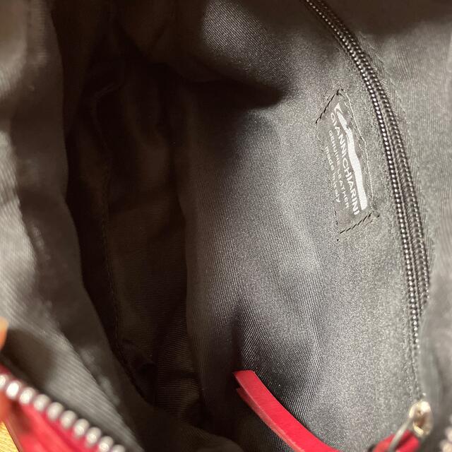GIANNI CHARINIミニショルダーBAG レディースのバッグ(ショルダーバッグ)の商品写真