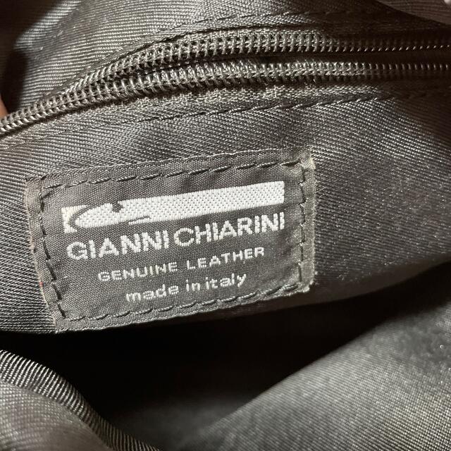 GIANNI CHARINIミニショルダーBAG レディースのバッグ(ショルダーバッグ)の商品写真