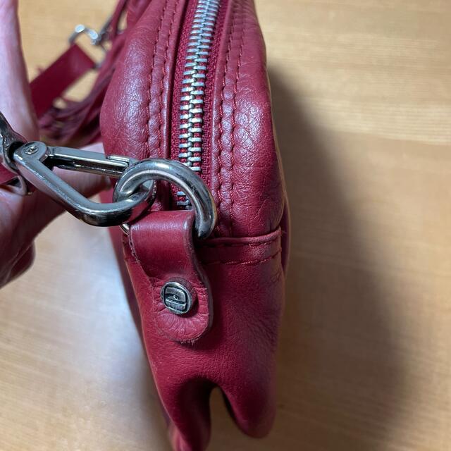 GIANNI CHARINIミニショルダーBAG レディースのバッグ(ショルダーバッグ)の商品写真